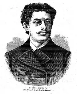 Bohumil Havlasa