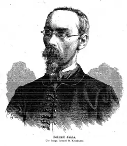 Bohumil Janda Cidlinský