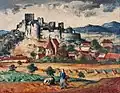 Hrad Rabí (1927)