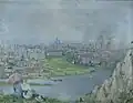 Pohled na Pražský hrad