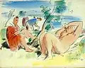 U vody (1947)