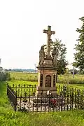 Bohumileč - kalvárie