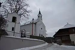 Bohumilice in Prachatice District in winter (5).JPG