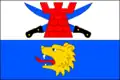Vlajka obce Bohuslavice