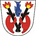 Znak obce Bohuslavice nad Vláří