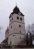 Zvonice