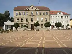 náměstí