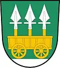 Znak obce Bojiště