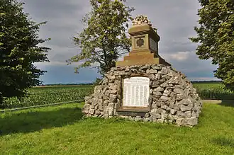 Památník bitvy u Tovačova