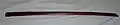 Bokken / bokutó – dřevěný meč