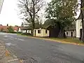 Autobusová zastávka