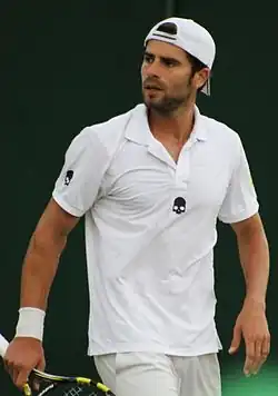 Simone Bolelli mužská čtyřhra