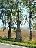 Boleradice - kříž z roku 1856 obr01.jpg