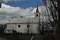 Kostel sv. Michala Archanděla