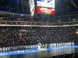 Finále Superligy mužů 2021/2022