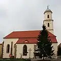 Kostel sv. Jadwigy