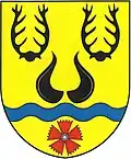 Znak obce Bolkov
