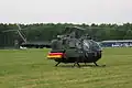 Bo 105P
