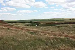 Řeka Velký Uran