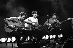 Bombay Bicycle Club v roce 2010