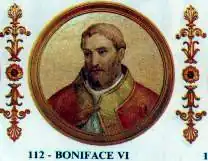 Papež Bonifác VI.