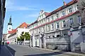 Kostel a klášter milosrdných bratří