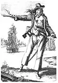 Anne Bonny z nizozemské verze