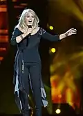 Bonnie Tyler v Malmö (2013)