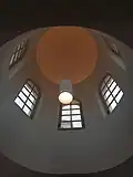 Kupole po rekonstrukci