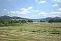 Okolní krajina
