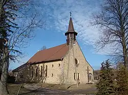 Místní kostel