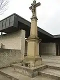 Boršice, hřbitov, kříž.jpg