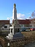 Pomník obětem první světové války
