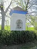 Boršice u Blatnice, kaplička.jpg