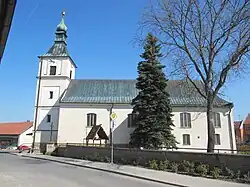 farní kostel