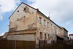 Bor stará fara.jpg