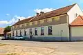 Bor u Chroustovic - 2