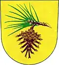 Znak obce Bor u Skutče