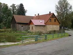 Bor u Skutče č.p. 64
