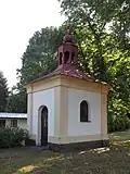 Kaple z roku 1913