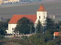 kostel svaté Anny