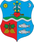 Boržava – znak