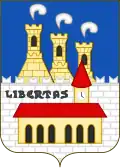 Borgo Maggiore – znak