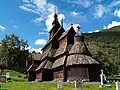 Borgund Stavkirke