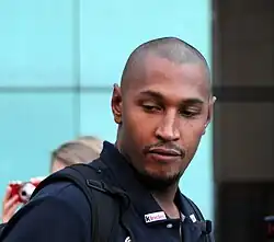 Boris Diaw (27. července 2011)