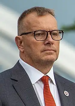 Boris Kollár (4. května 2022)