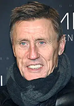 Börje Salming (9. ledna 2012)
