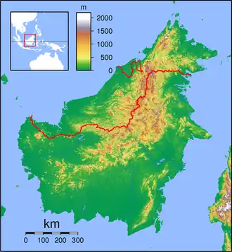 Gunung Kelam