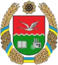 Boroďanský rajón – znak