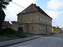 Borohrádek, fara.jpg
